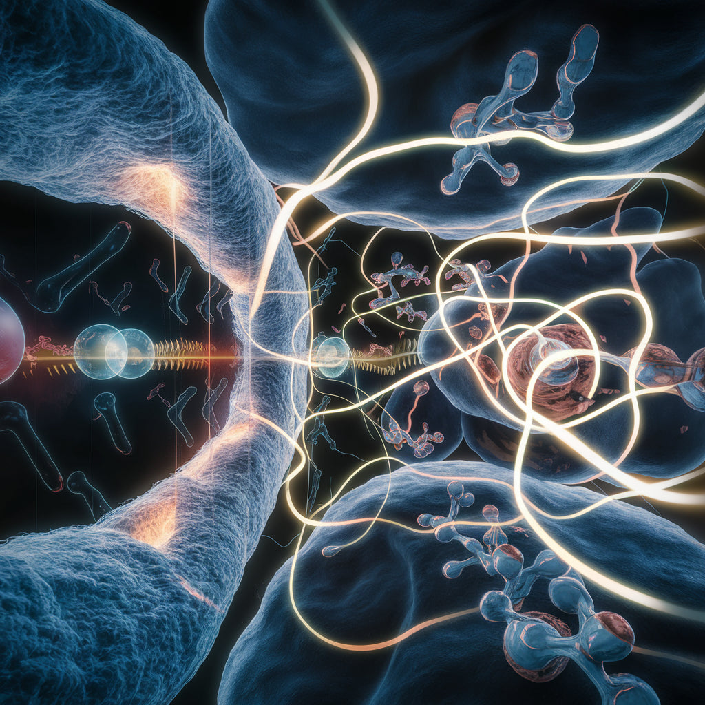 The Physics of Healing: Hidden Energies, Chemistry and Mind in Health
