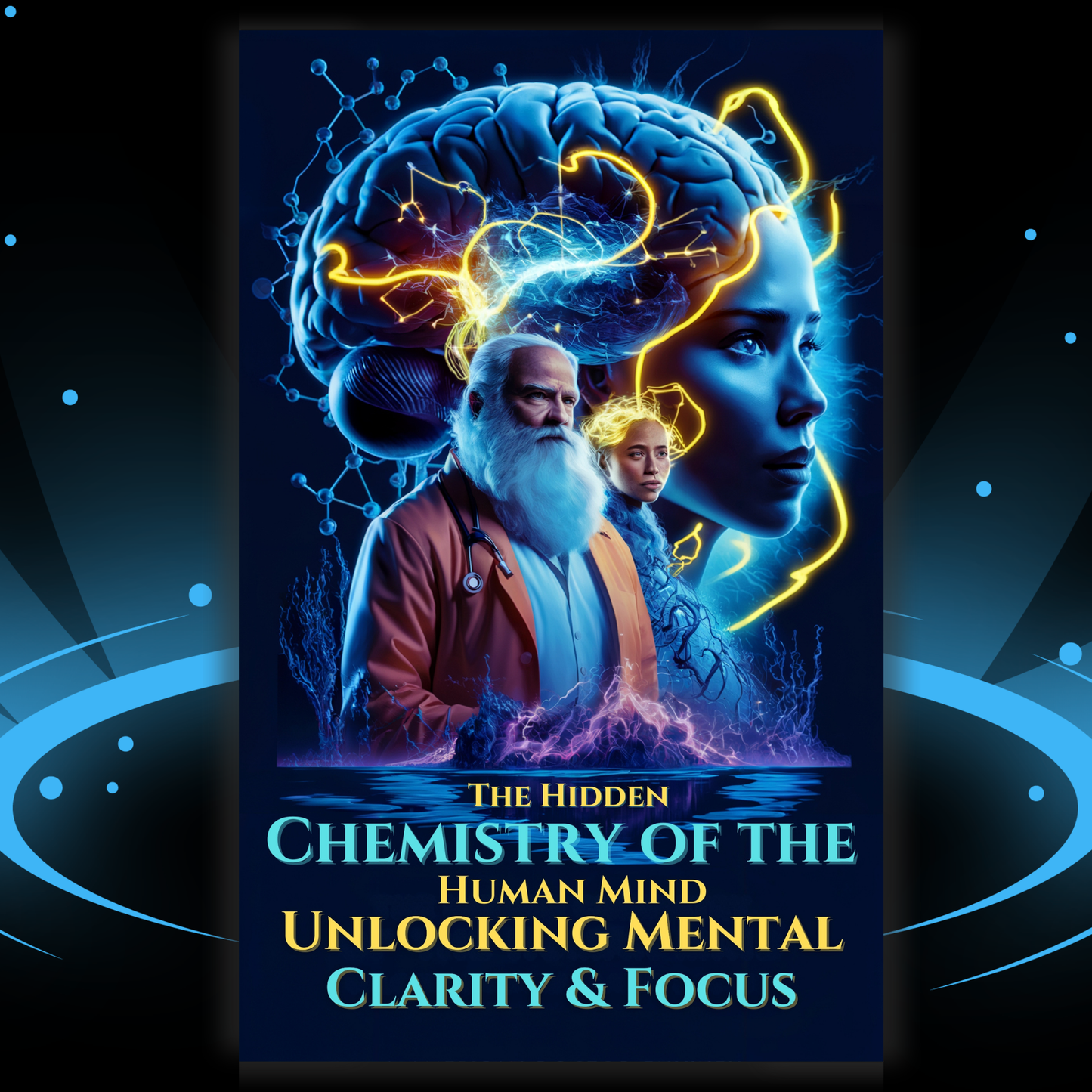 The Hidden Chemistry of the Human Mind – Unlocking Mental Clarity & Focus