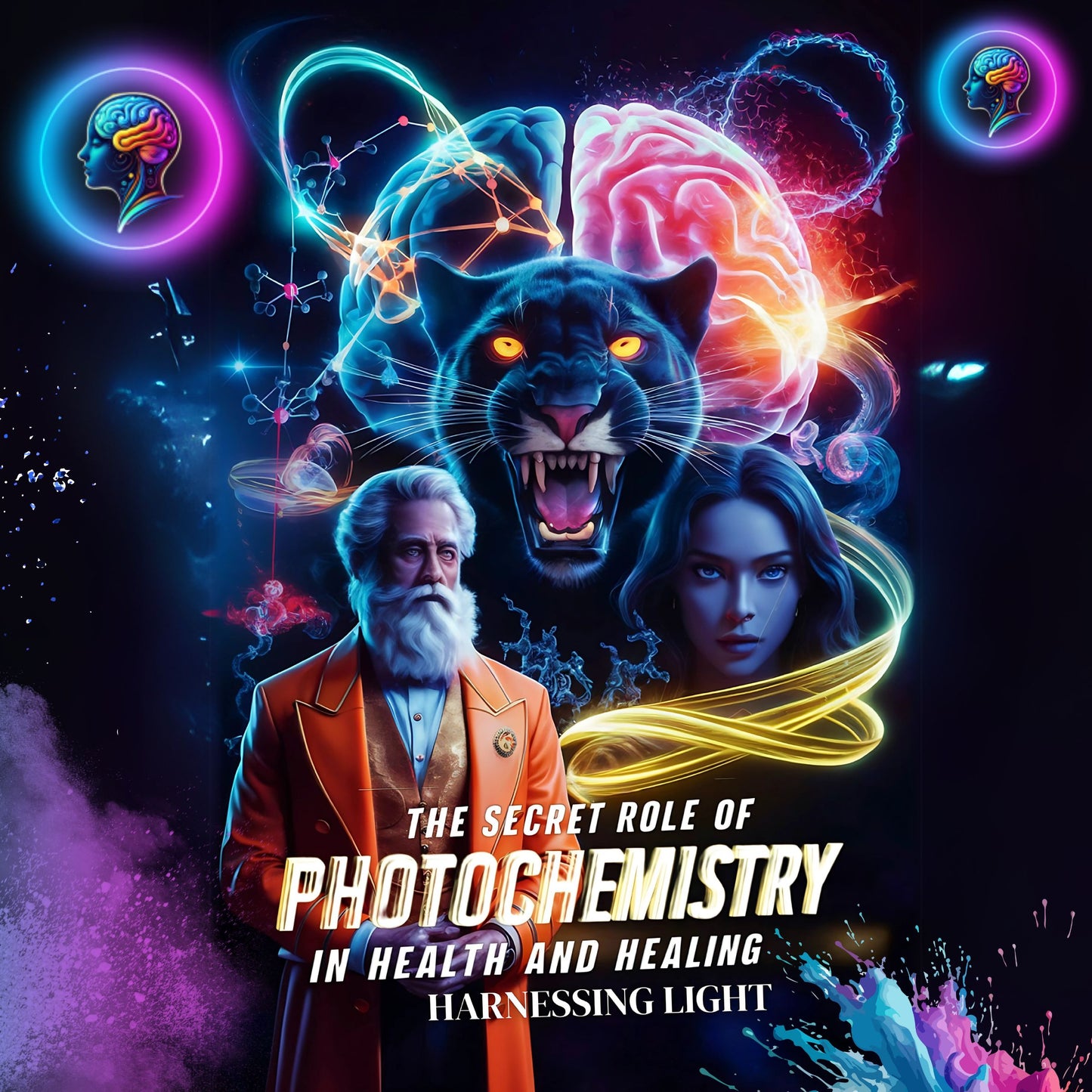 Harnessing Light: The Secret Role of Photochemistry in Health and Healing