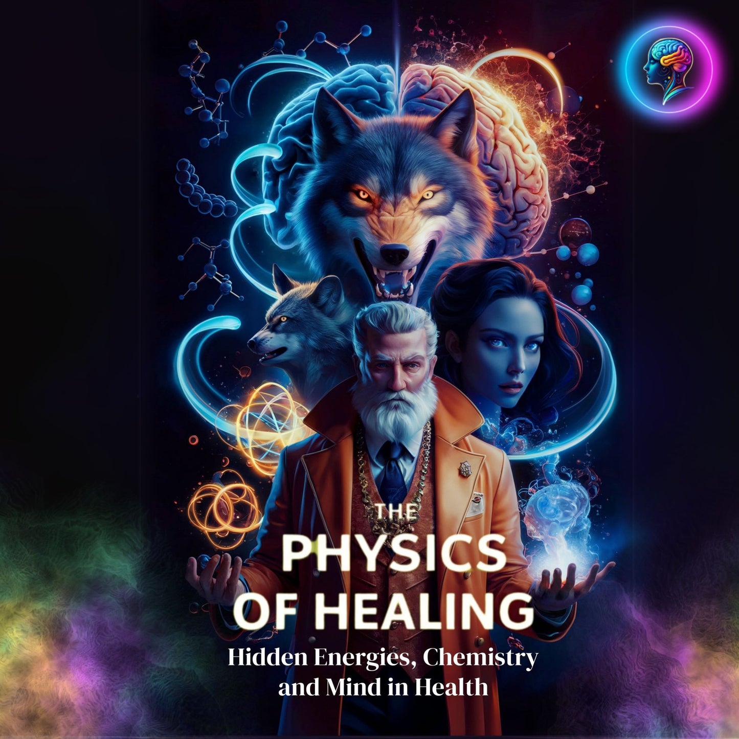 The Physics of Healing: Hidden Energies, Chemistry and Mind in Health