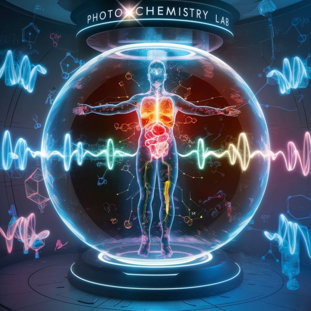 Harnessing Light: The Secret Role of Photochemistry in Health and Healing