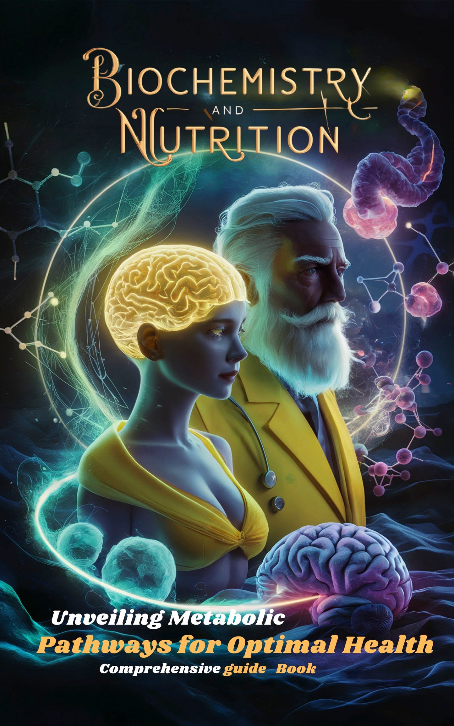 Biochemistry and Nutrition: Unveiling Metabolic Pathways for Optimal Health – Comprehensive Guide Book
