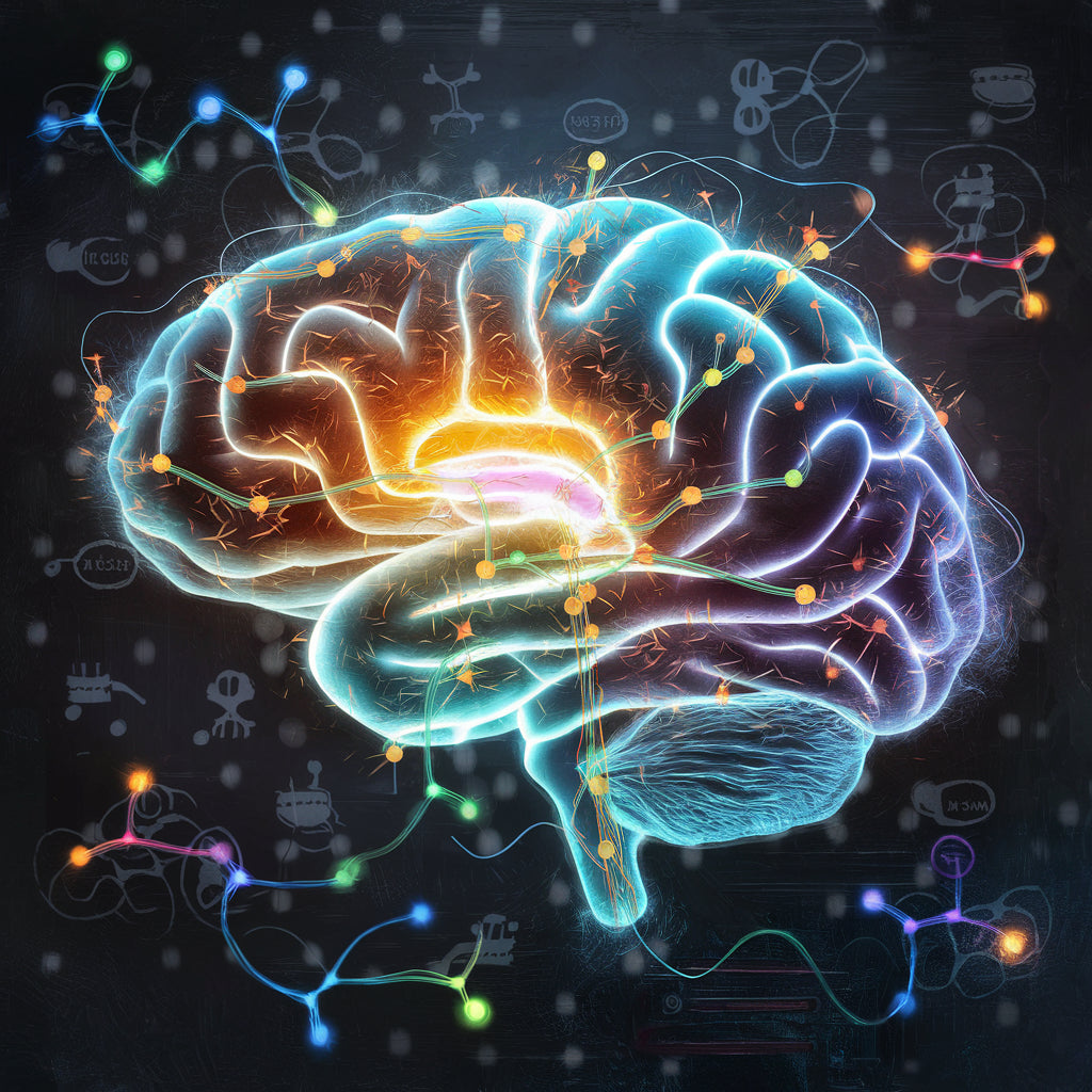 The Hidden Chemistry of the Human Mind – Unlocking Mental Clarity & Focus