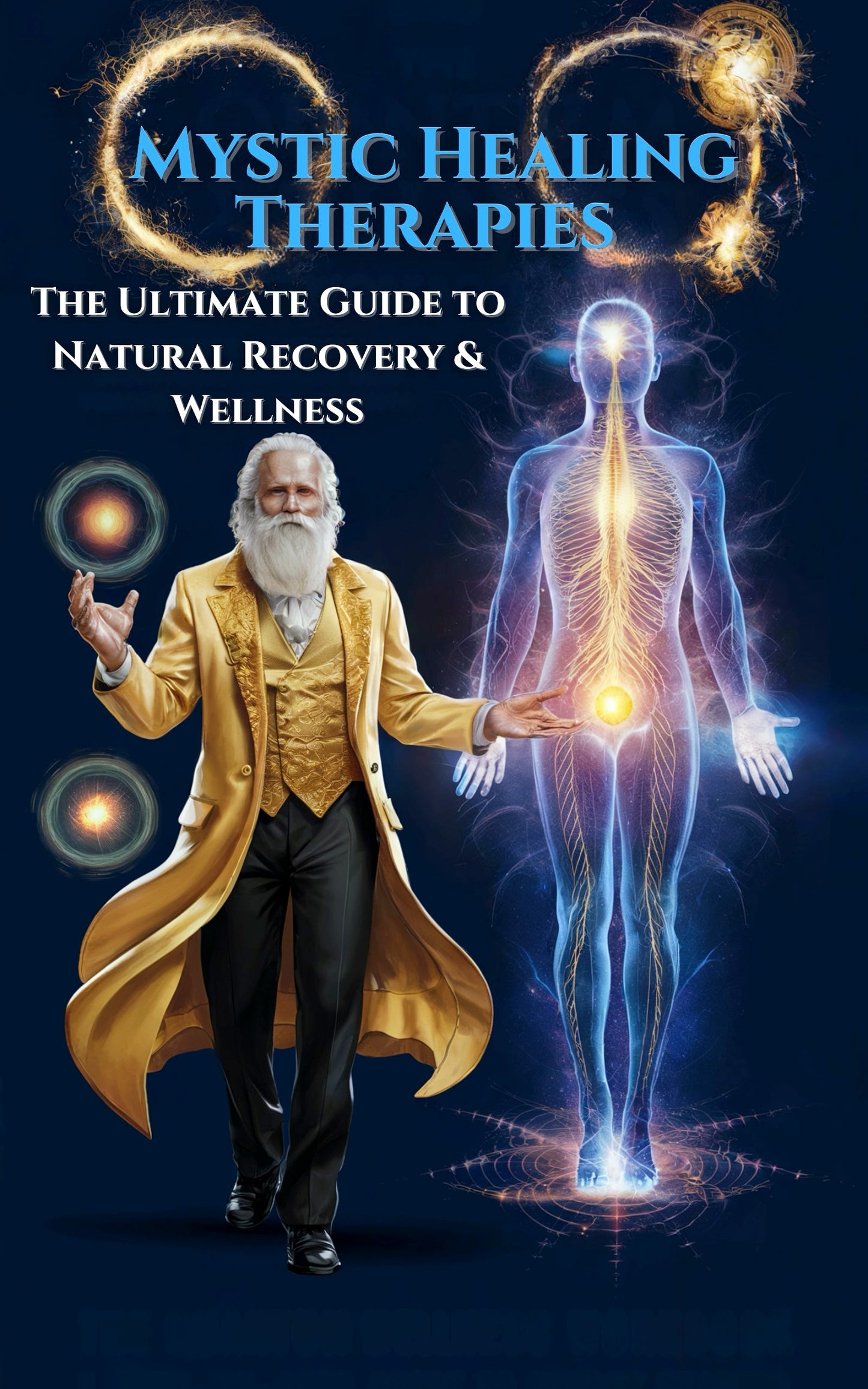 Mystic Healing Therapies – The Ultimate Guide to Natural Recovery & Wellness