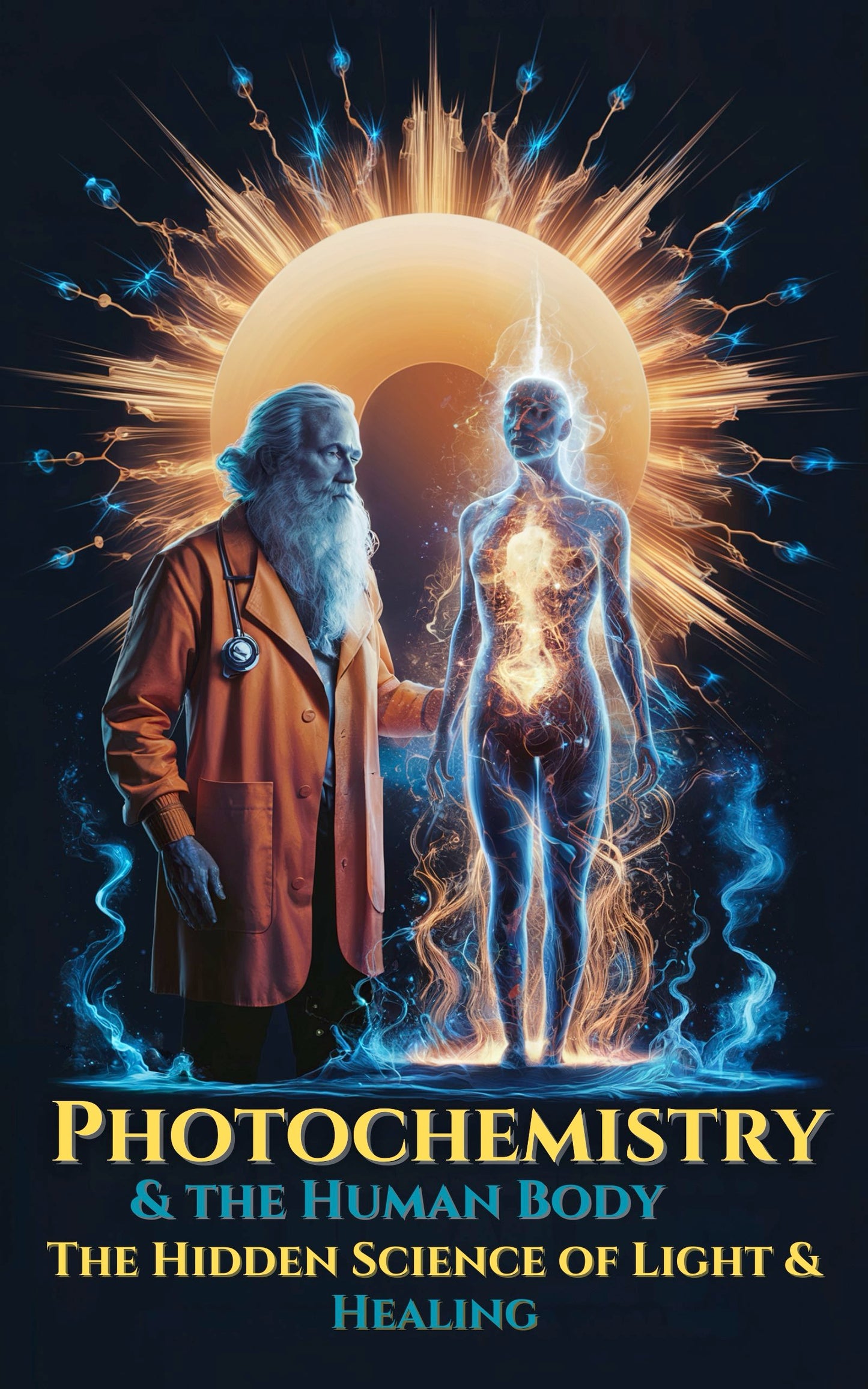 Photochemistry & The Human Body – The Hidden Science of Light & Healing