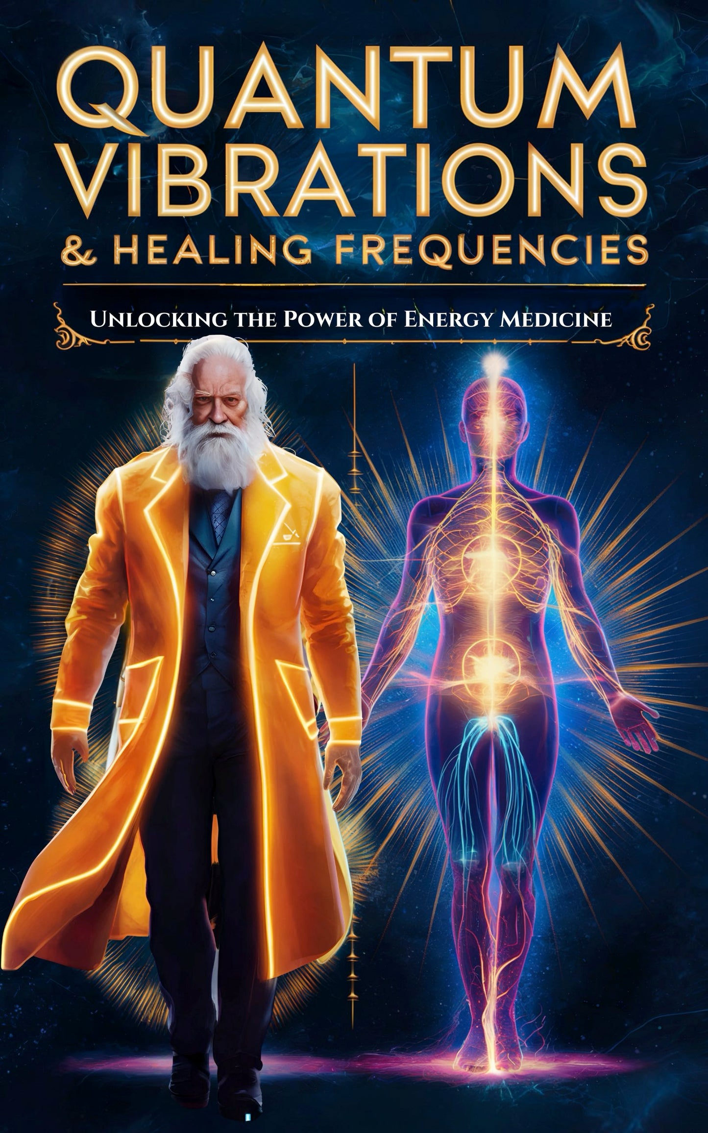 Quantum Vibrations & Healing Frequencies – Unlocking the Power of Energy Medicine