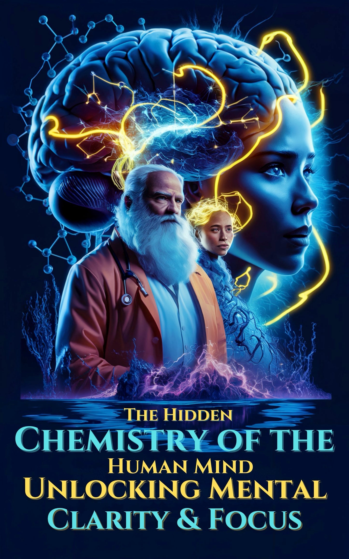 The Hidden Chemistry of the Human Mind – Unlocking Mental Clarity & Focus