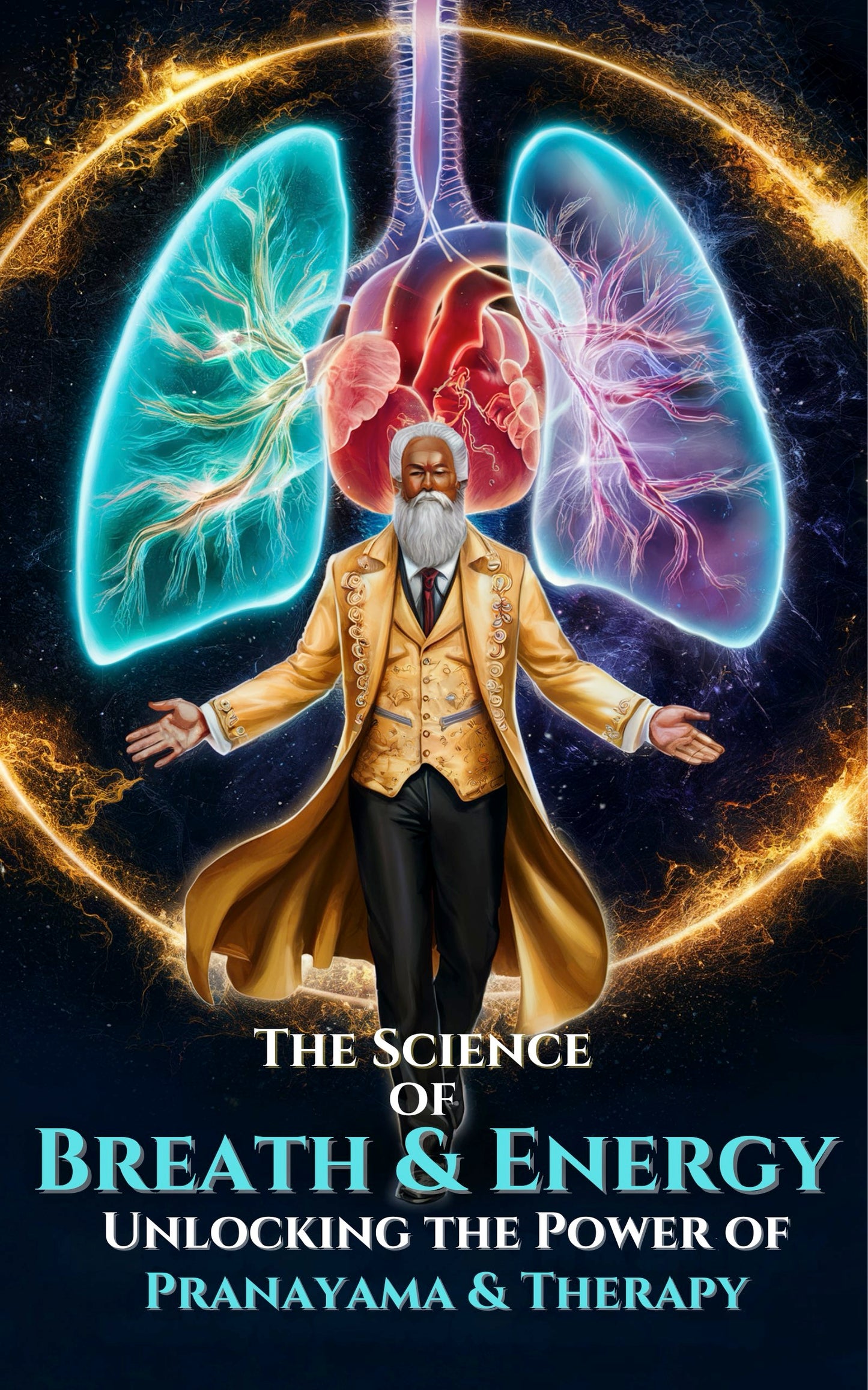 The Science of Breath & Energy – Unlocking the Power of Pranayama & Therapy