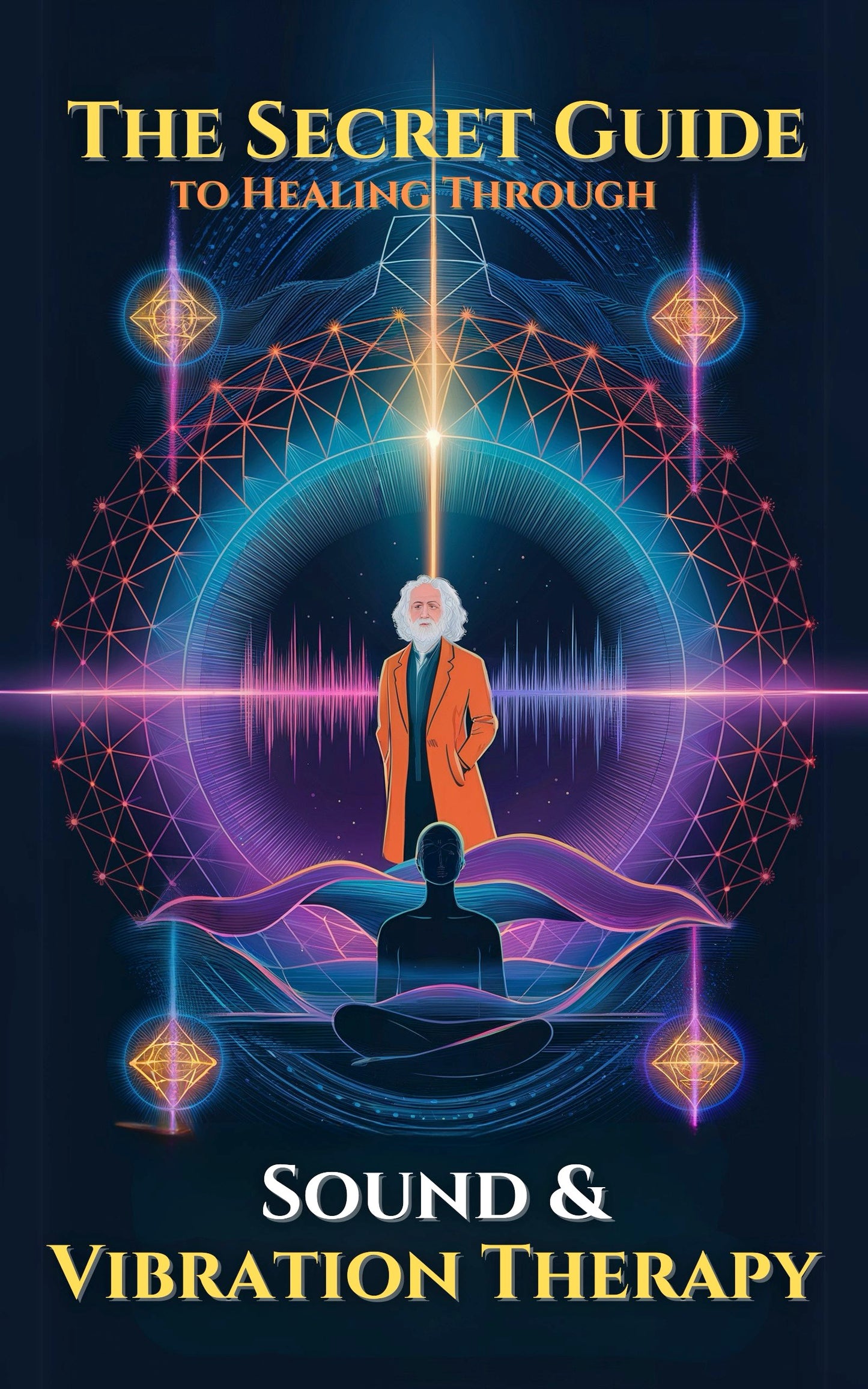 The Secret Guide to Healing Through Sound & Vibration Therapy