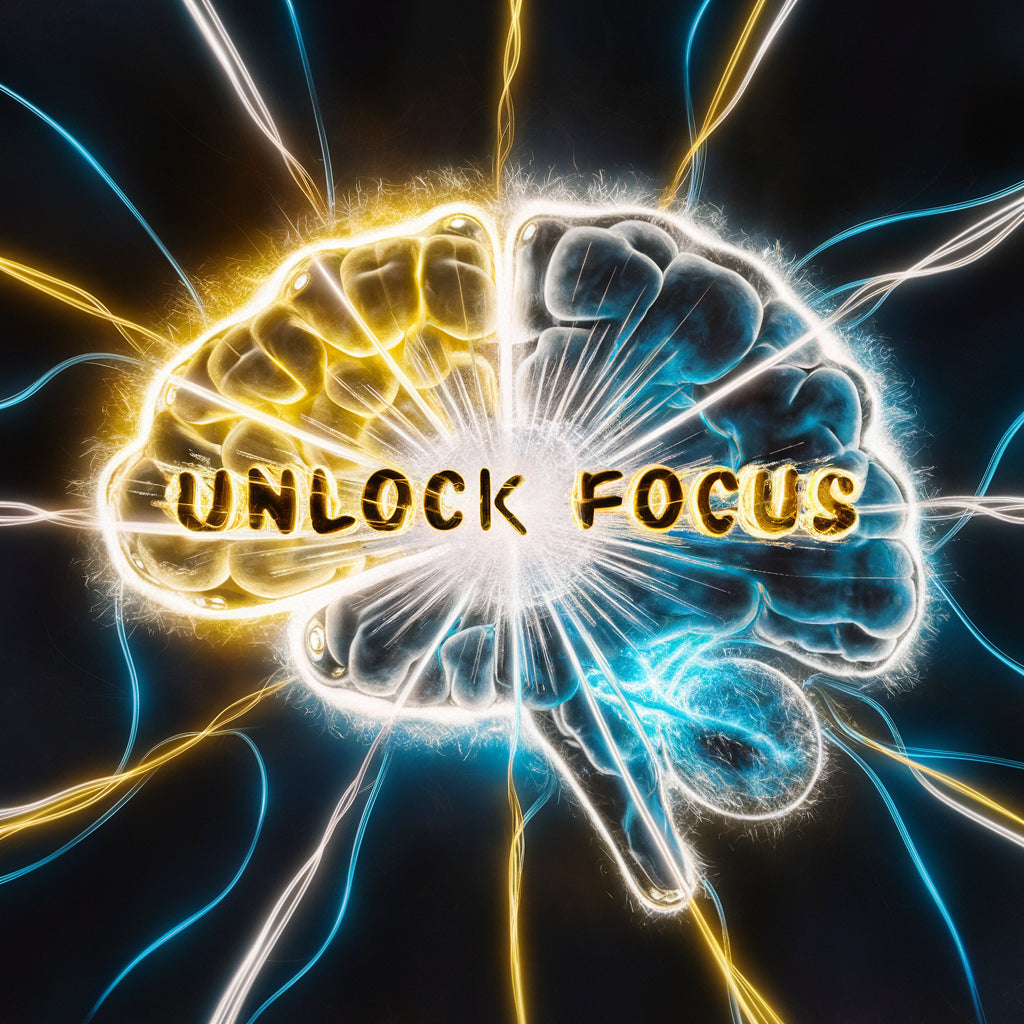 The Hidden Chemistry of the Human Mind – Unlocking Mental Clarity & Focus