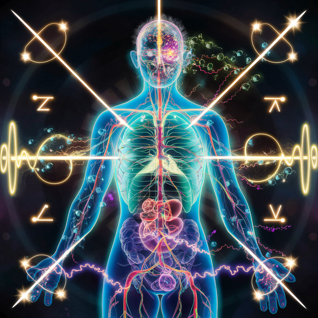 The Physics of Healing: Hidden Energies, Chemistry and Mind in Health