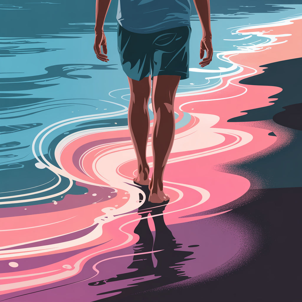 Barefoot Therapy β Ground your soul through skin-to-earth contact