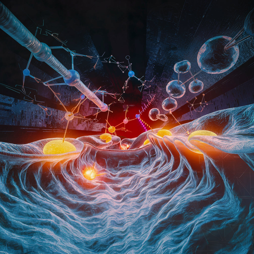 The Physics of Healing: Hidden Energies, Chemistry and Mind in Health