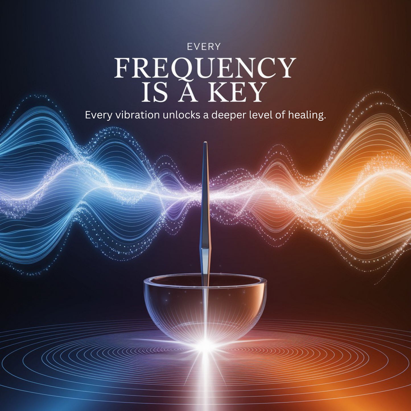 The Secret Guide to Healing Through Sound & Vibration Therapy