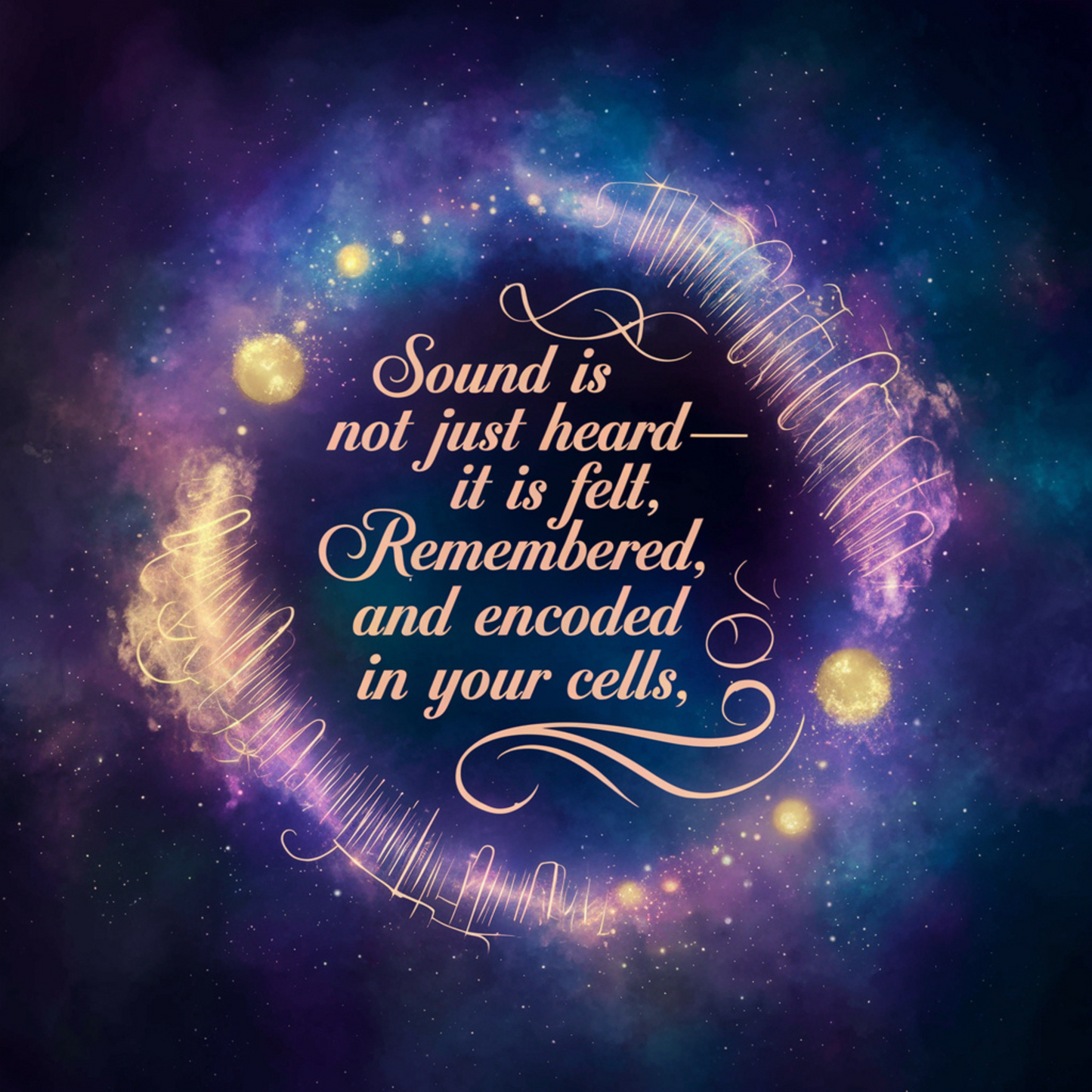The Secret Guide to Healing Through Sound & Vibration Therapy