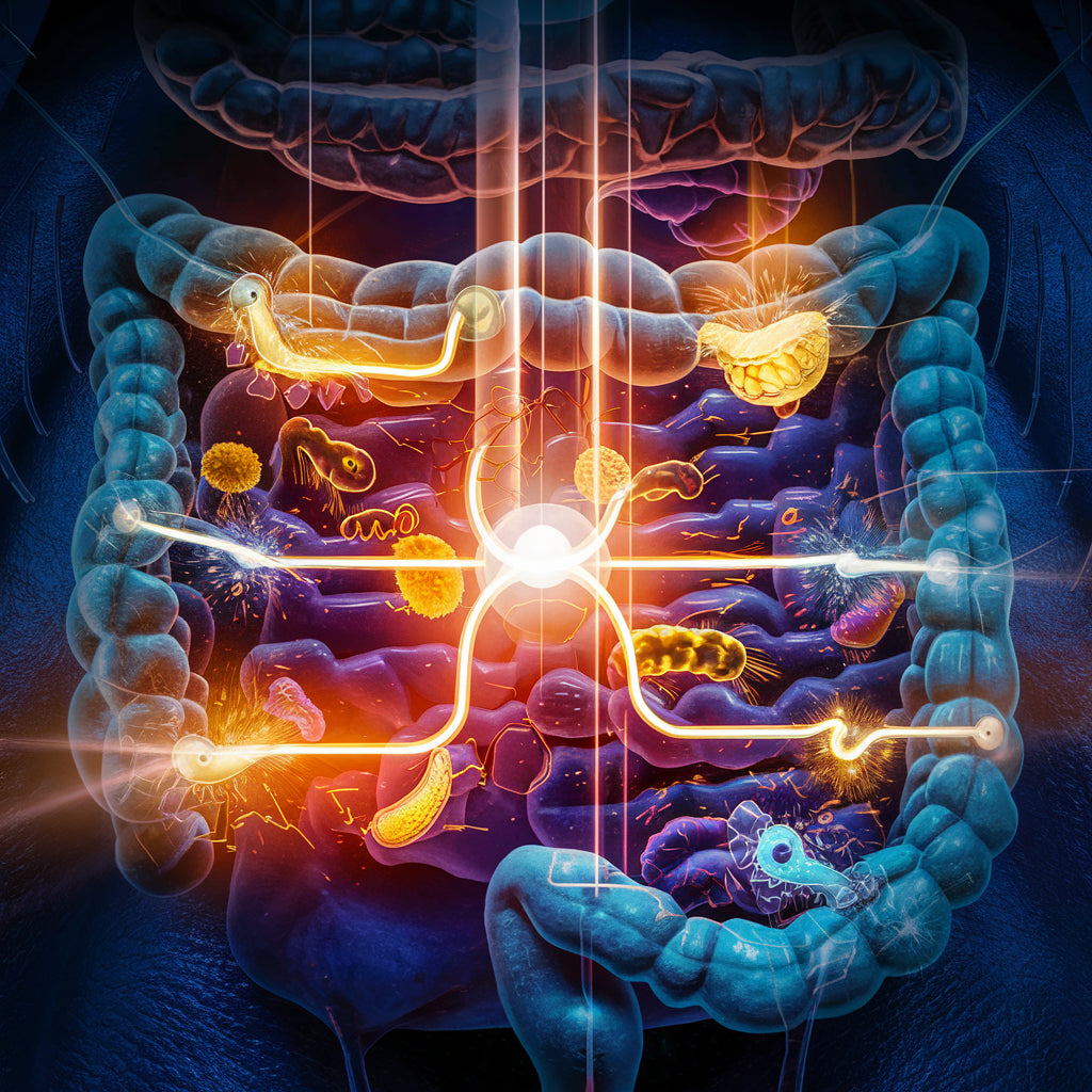 Radiant Reactions: Uncovering Photochemistry's Influence on the Human Microbiome