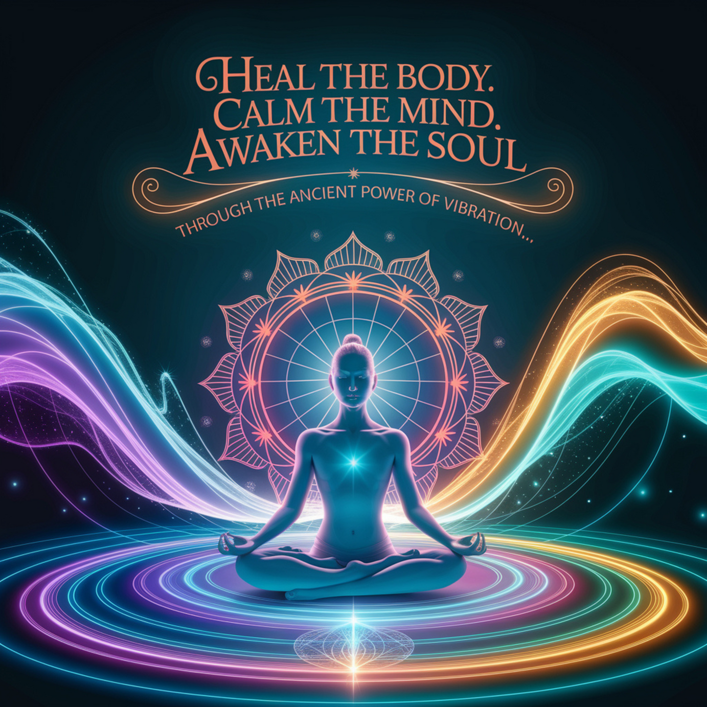 The Secret Guide to Healing Through Sound & Vibration Therapy