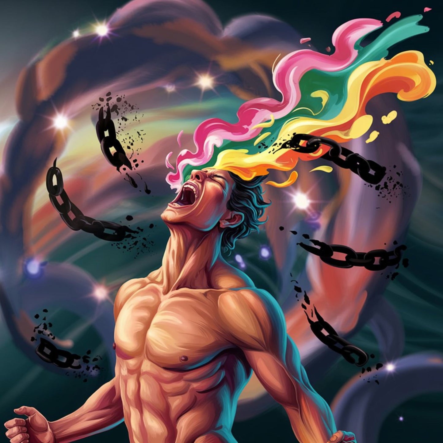 THE SECRET CHEMISTRY OF EMOTIONS: How Science and Energy Control Our Health