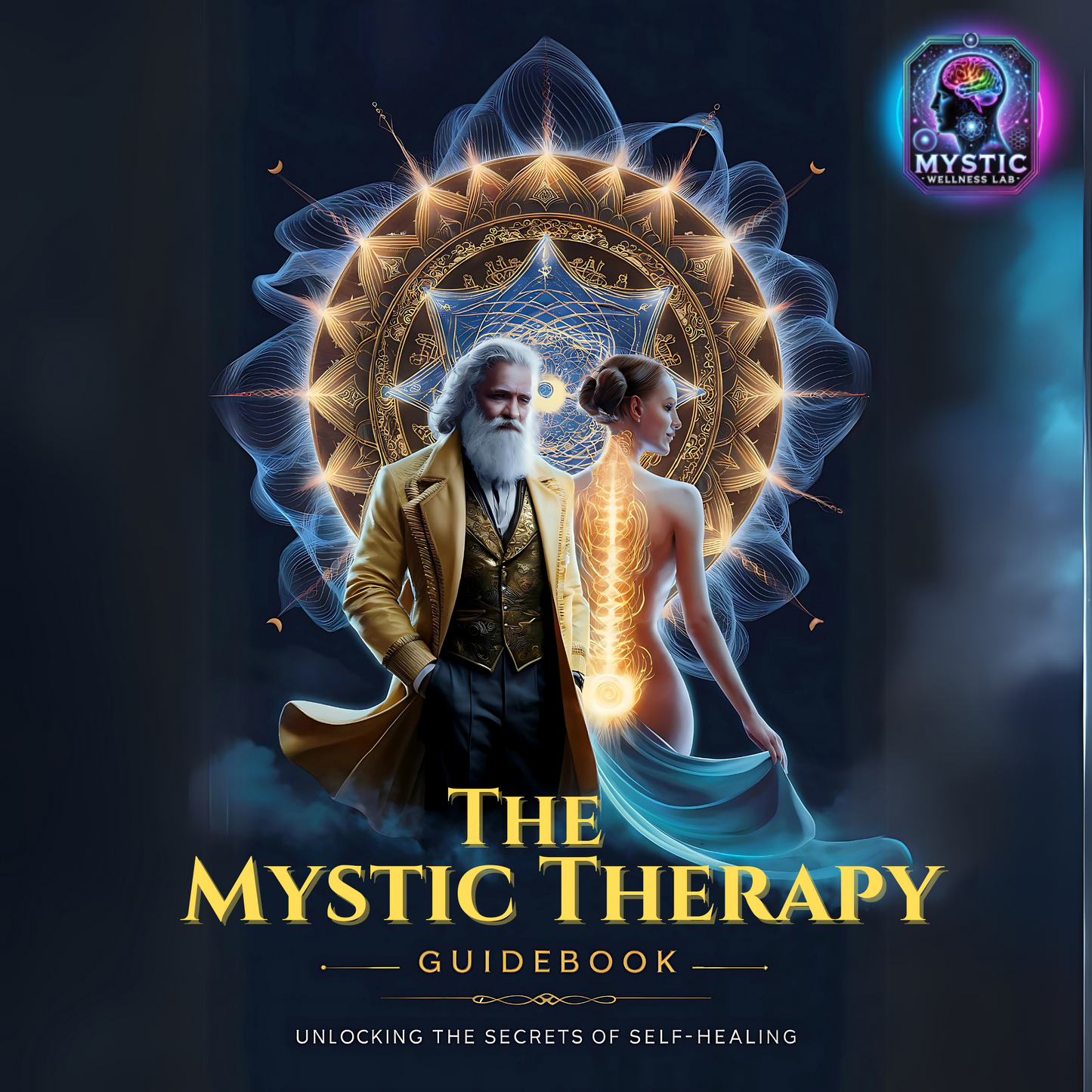 The Mystic Therapy Guidebook – Unlocking the Secrets of Self-Healing