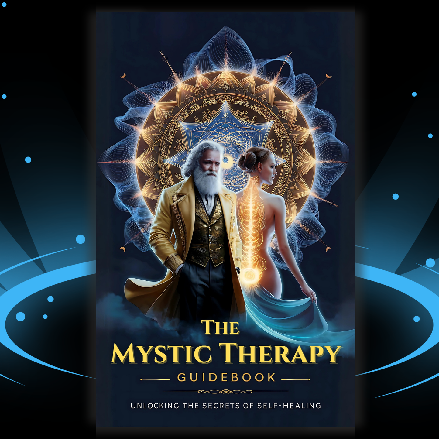 The Mystic Therapy Guidebook – Unlocking the Secrets of Self-Healing