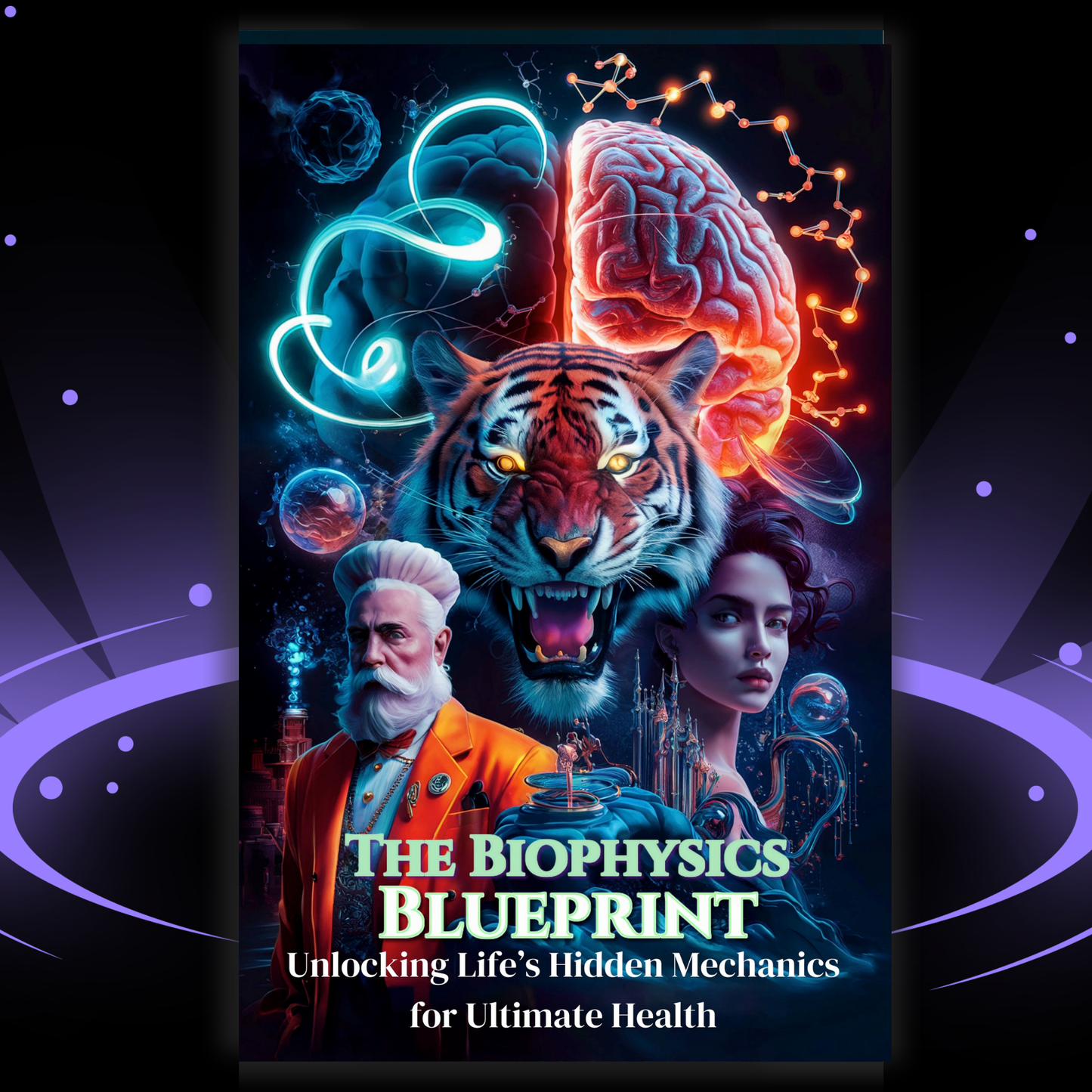 The Biophysics Blueprint: Unlocking Life’s Hidden Mechanics for Ultimate Health