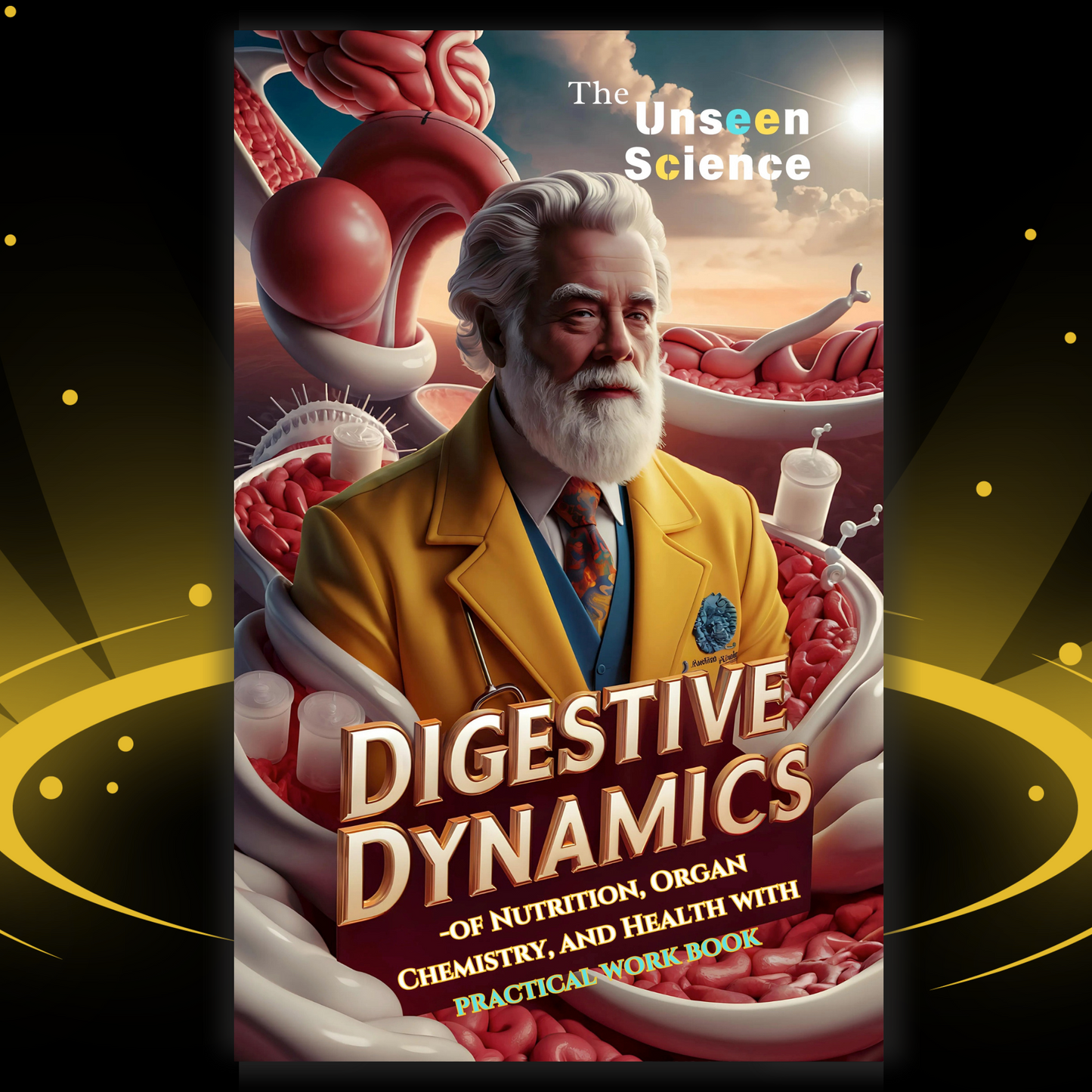 Digestive Dynamics: The Unseen Science of Nutrition, Organ Chemistry, and Health