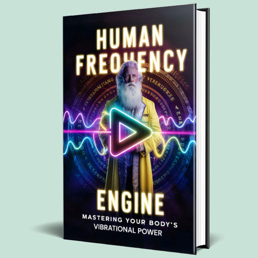 HUMAN FREQUENCY ENGINE: MASTERING YOUR BODY'S VIBRATIONAL POWER