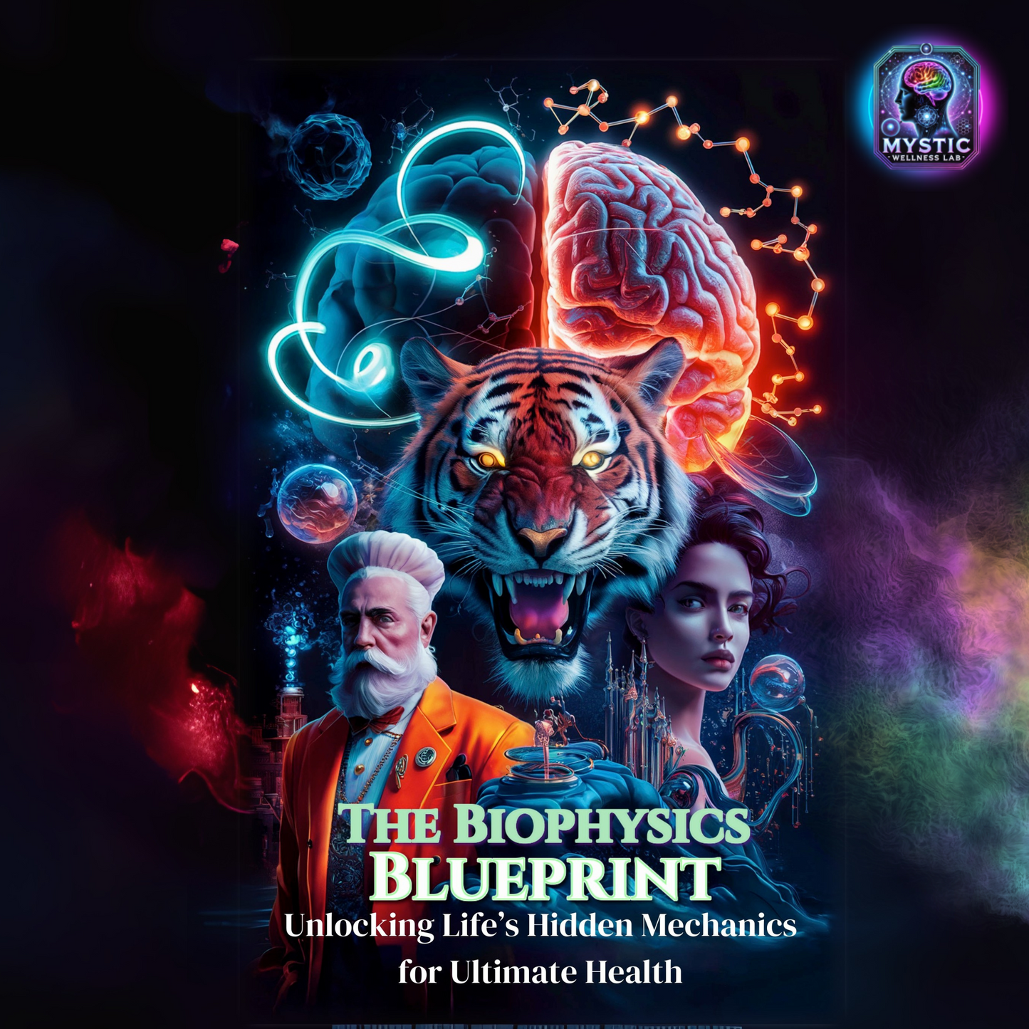 The Biophysics Blueprint: Unlocking Life’s Hidden Mechanics for Ultimate Health