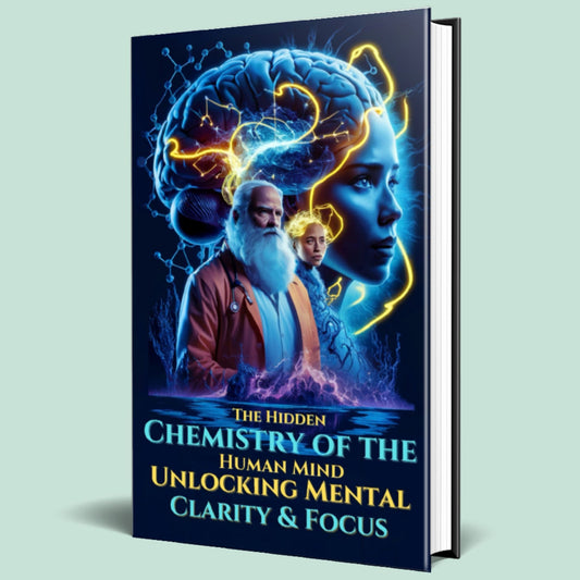 THE HIDDEN CHEMISTRY OF THE HUMAN MIND: Unlocking Mental Clarity & Focus