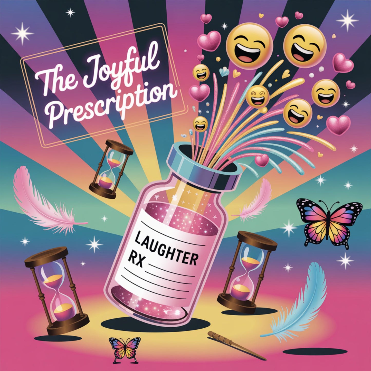 Laughing Therapy: The Joyful Prescription