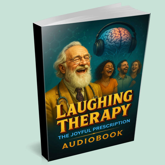 Paperback Edition: Laughing Therapy: The Joyful Prescription