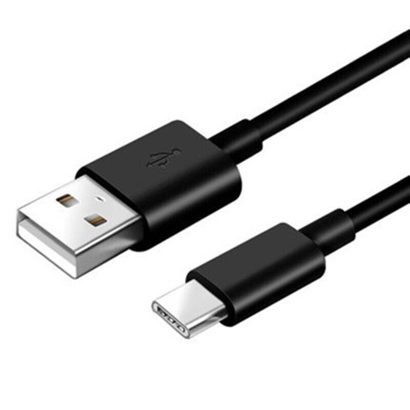 10-Pack Type-C Charging Cords – USB-A to USB-C Fast Charge Cables for Android Devices