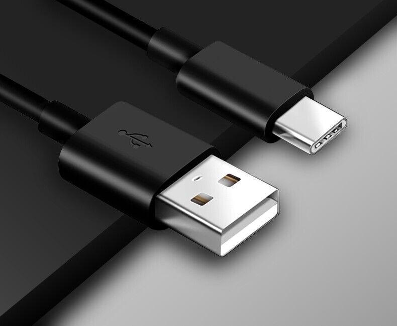 10-Pack Type-C Charging Cords – USB-A to USB-C Fast Charge Cables for Android Devices