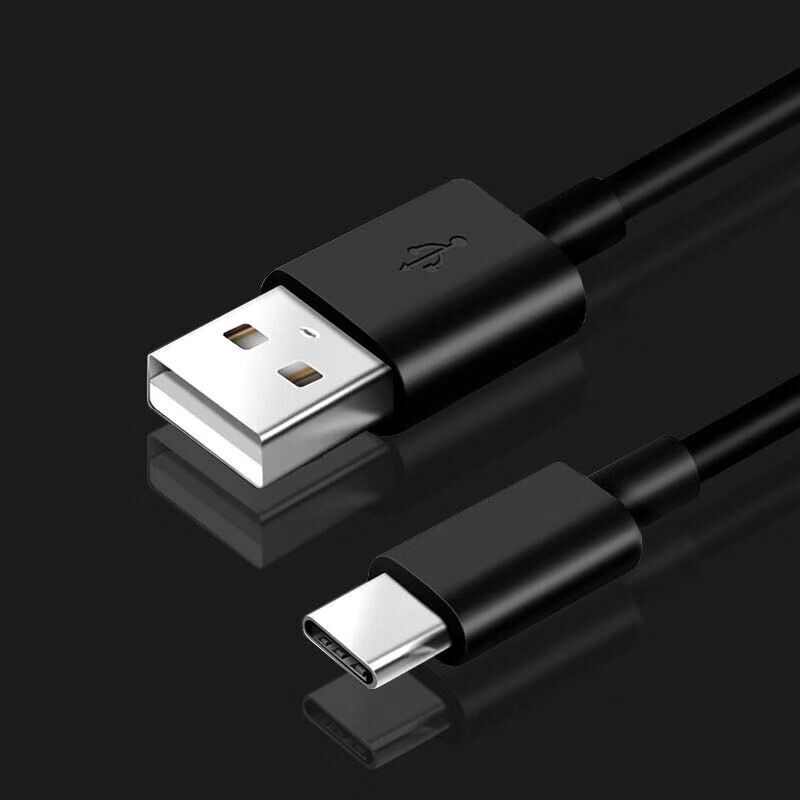 10-Pack Type-C Charging Cords – USB-A to USB-C Fast Charge Cables for Android Devices