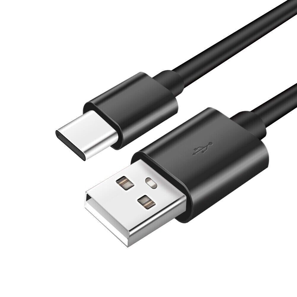 10-Pack Type-C Charging Cords – USB-A to USB-C Fast Charge Cables for Android Devices