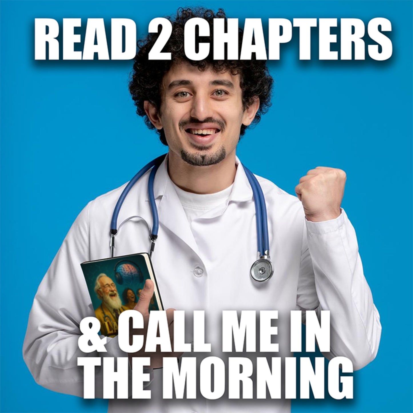 Hardcover Edition: Laughing Therapy: The Joyful Prescription