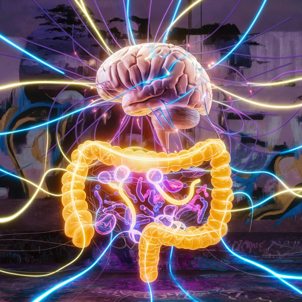 Digestive Dynamics: The Unseen Science of Nutrition, Organ Chemistry, and Health
