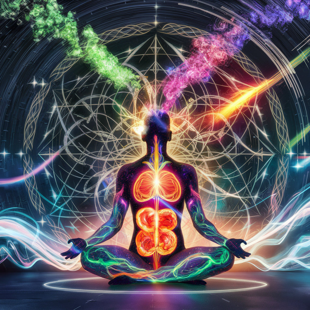The Alchemy of Life – How Elements & Energy Transform Human Health