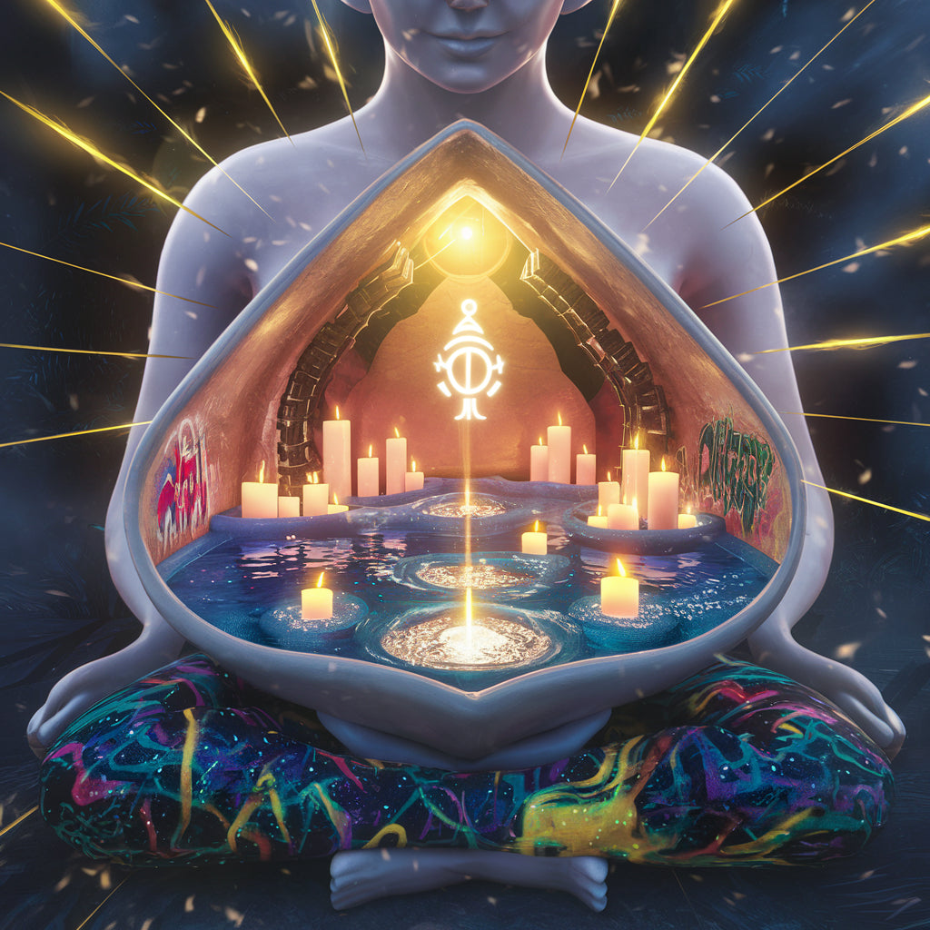 The Mystic Therapy Guidebook – Unlocking the Secrets of Self-Healing
