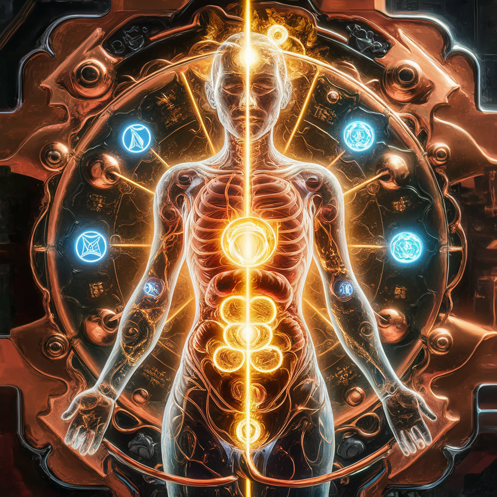 The Alchemy of Life – How Elements & Energy Transform Human Health