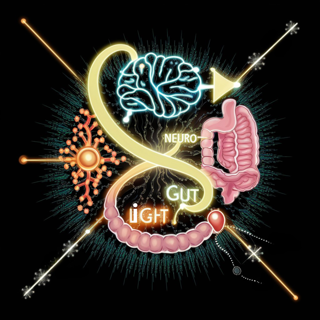 Holistic Healing: Secret Links Between Photochemistry and Psychology
