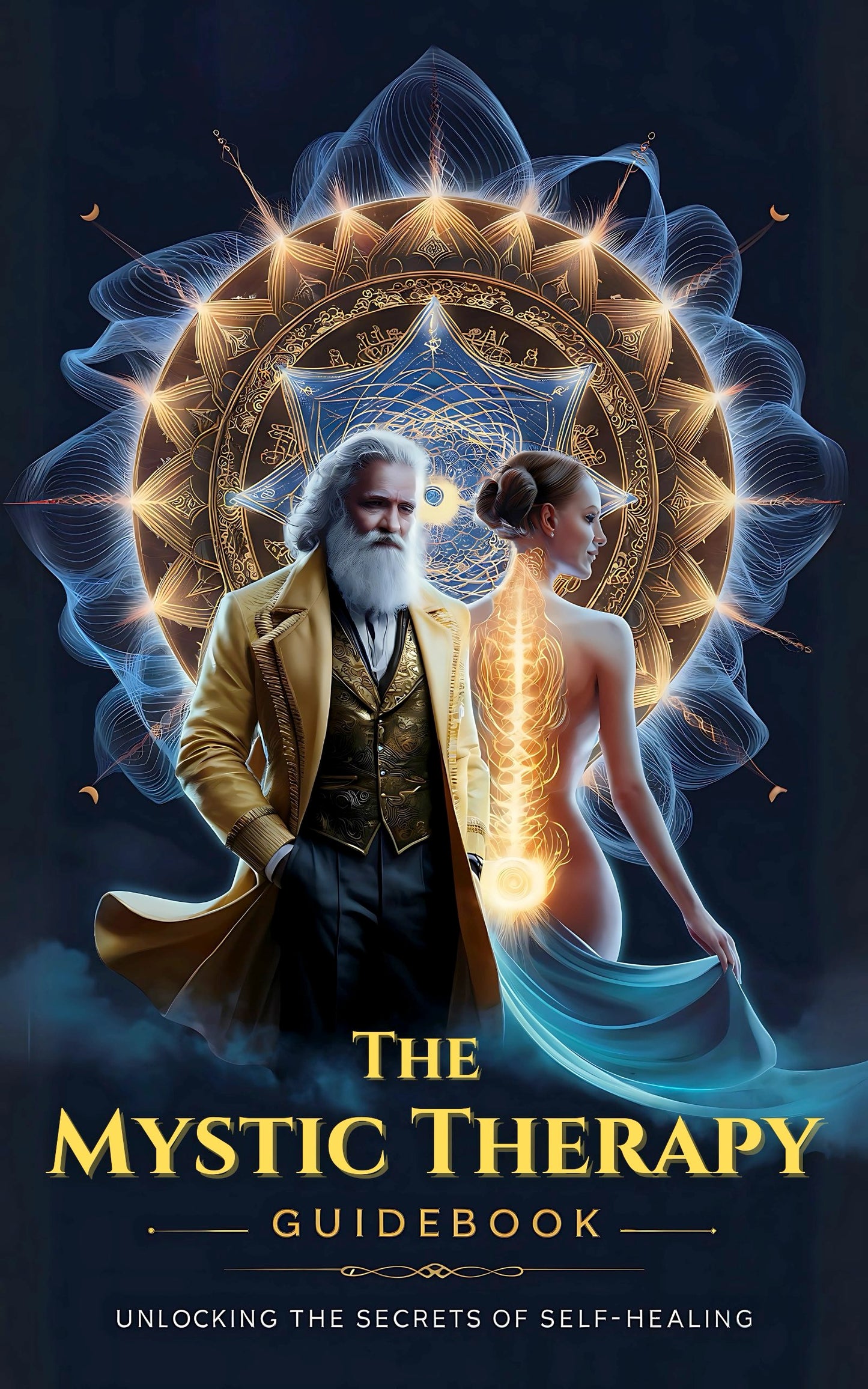 The Mystic Therapy Guidebook – Unlocking the Secrets of Self-Healing