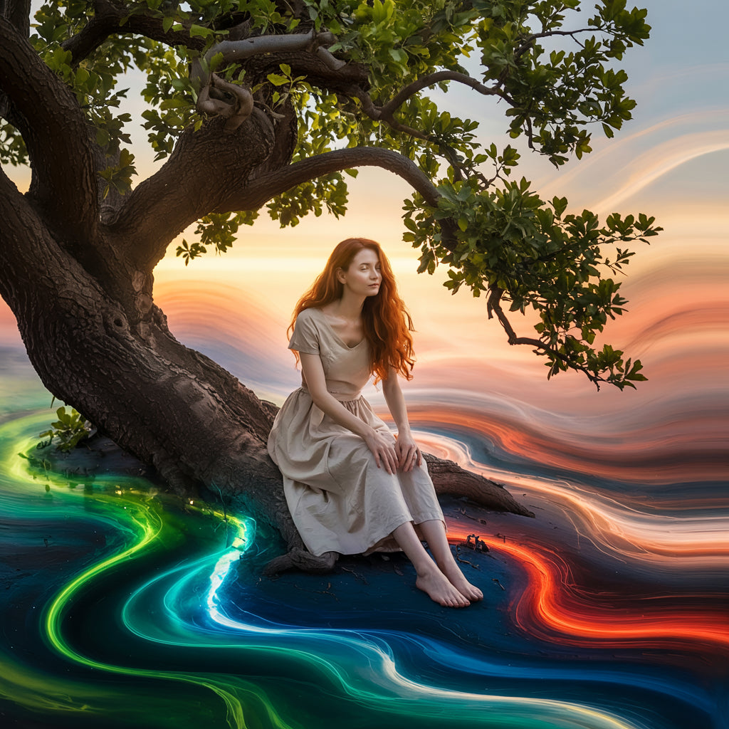 Barefoot Therapy – Ground your soul through skin-to-earth contact