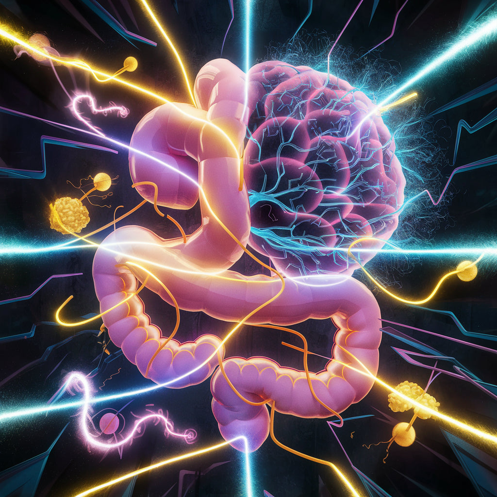 Digestive Dynamics: The Unseen Science of Nutrition, Organ Chemistry, and Health