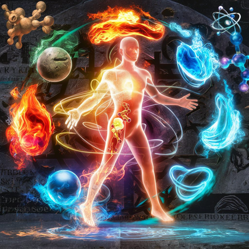 The Alchemy of Life – How Elements & Energy Transform Human Health