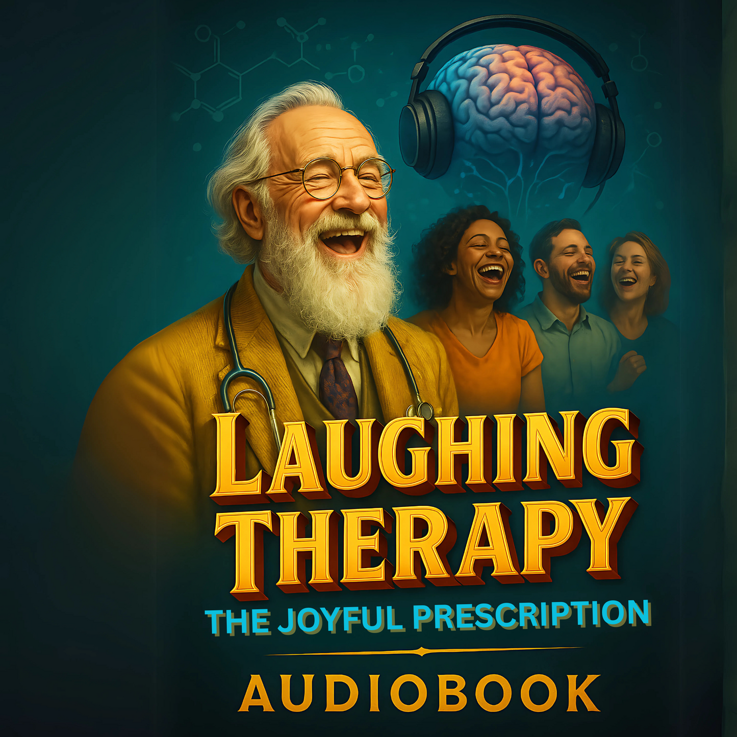 Laughing Therapy: The Joyful Prescription